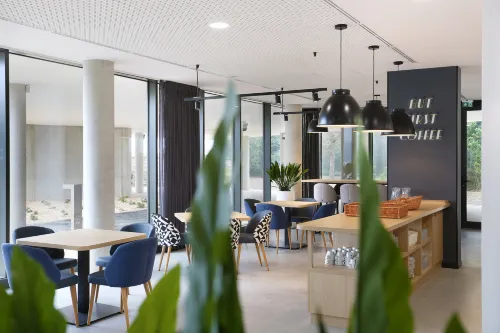 Appart'hôtel Odalys City Toulouse Blagnac Aéroport Espaces publics Photos