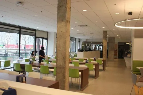Chestnut Residence and Conference Centre - University of Toronto Ruokailu Photos