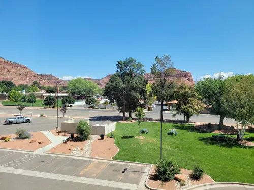 Comfort Suites Kanab National Park Area À proximité de l'hôtel Photos