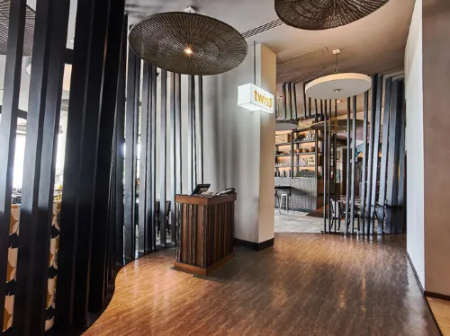 Mövenpick Siam Hotel Na Jomtien Pattaya Khu vực công cộng Photos