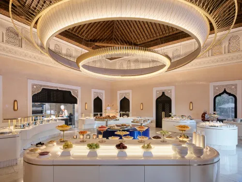 فندق المامونية تناول الطعام Photos