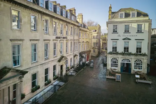 Abbey Hotel Bath, a Tribute Portfolio Hotel Near Hotel Photos