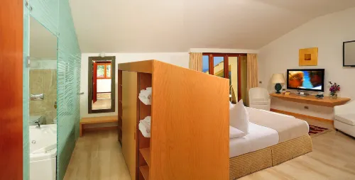 Hotel Alberi del Paradiso - Cefalù Camere Photos
