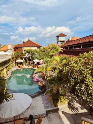 Berlian Beach Inn Kuta Relaksasi & Rekreasi Photos