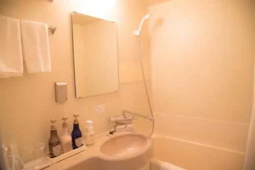 Best Western Osaka Tsukamoto Kamar Photos