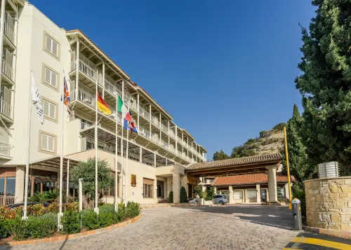Columbia Beach Resort Esterni Photos