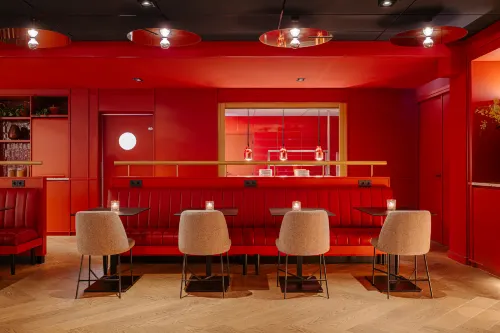 Eden Hotel Amsterdam الترفيه والتسلية Photos