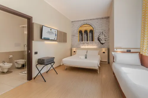 B&B Hotel Treviso Camere Photos