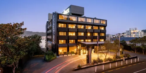 Mövenpick Hotel Wellington Extérieur Photos