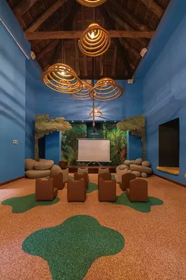 Hotel Xcaret Mexico All Parks All Fun Inclusive Espaces publics Photos