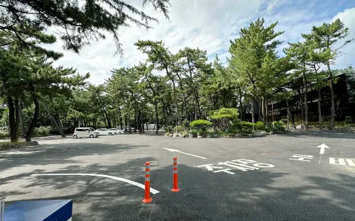 Commodore Hotel Pohang Area Publik Photos