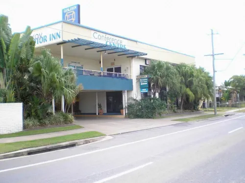 Y Motels Rockhampton Exterior Photos