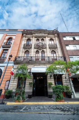 Hotel Santiago de Compostela - Guadalajara Centro Historico Esterni Photos