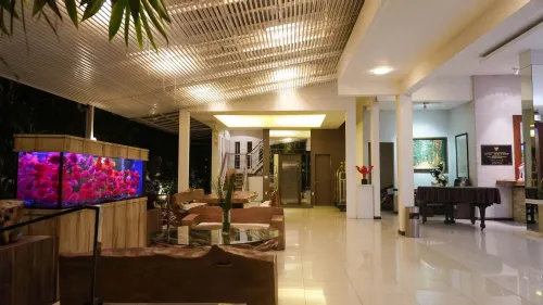 The Hill Hotel & Resort Sibolangit Powered by Archipelago Area Publik Photos