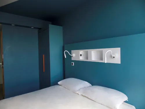 Hôtel ibis Budget Rouen Centre Rive Gauche Chambres Photos