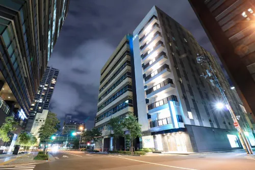Keikyu EX Inn Akihabara Extérieur Photos