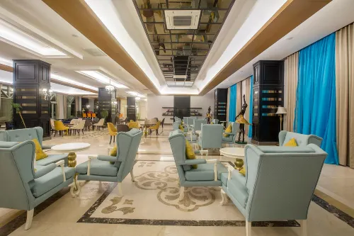 J'Adore Deluxe Hotel & Spa Khu vực công cộng Photos