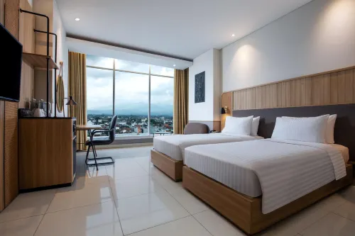 Hotel Santika Tasikmalaya Chambres Photos