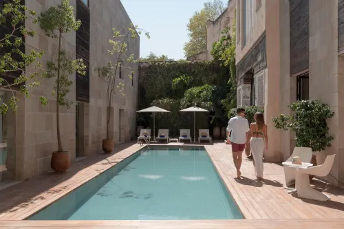 Riad Fes - Relais & Châteaux Vapaa-aika ja virkistys Photos