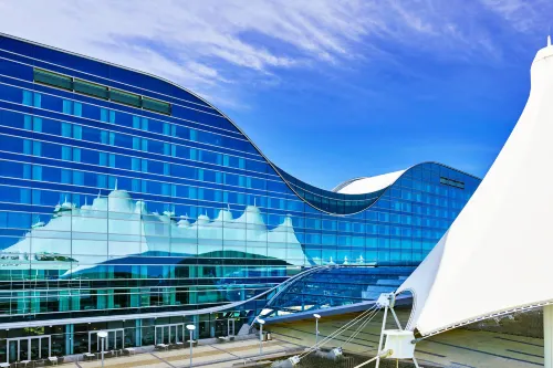 The Westin Denver International Airport Chambres Photos