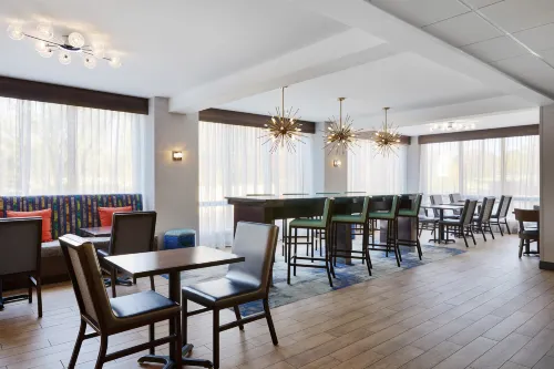 Hampton Inn Philadelphia/King of Prussia (Valley Forge) Restauration Photos