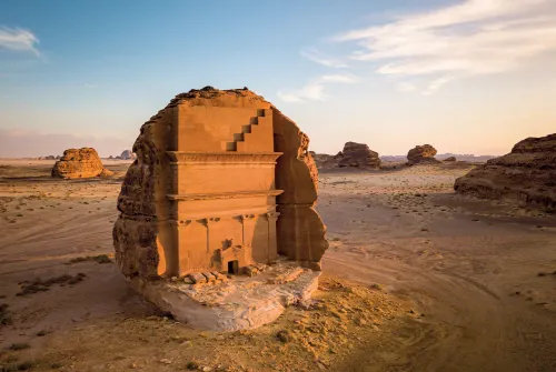 Cloud 7 Residence AlUla Featured Photos