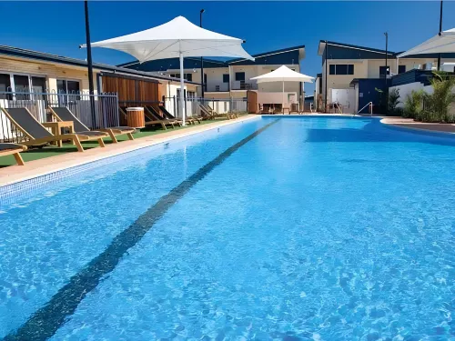Broadwater Mariner Resort Featured Photos