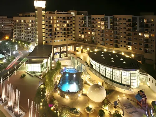 Hanwha Resort Gyeongju Außen Photos