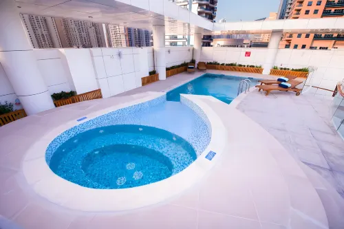 Jannah Place Dubai Marina Thư giãn & Giải trí Photos