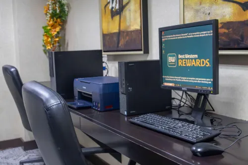 Best Western Premier Monterrey Aeropuerto Khu vực công cộng Photos