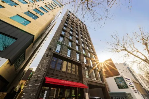 Hotel Crescendo Seoul Extérieur Photos