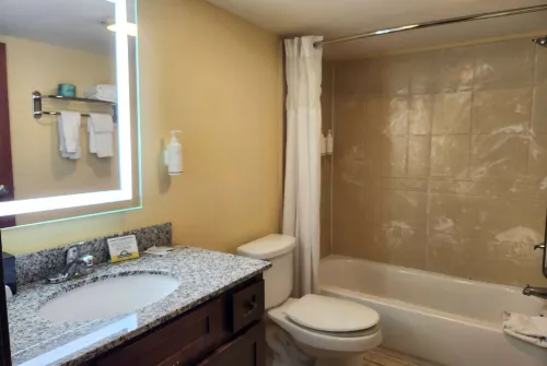Days Inn by Wyndham New Orleans Pontchartrain Chambres Photos