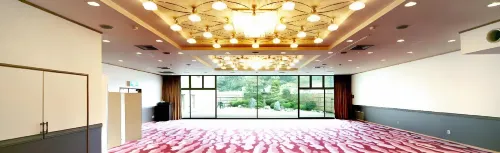 Kokusai Hotel Yamaguchi Aree comuni Photos