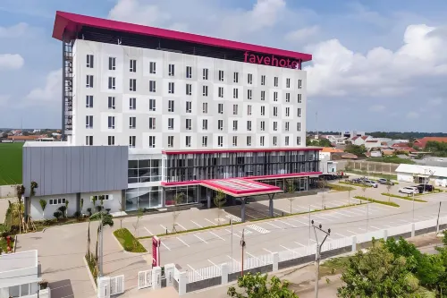 favehotel Pamanukan Unggulan Photos