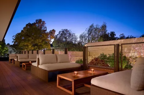Nobu Hotel Palo Alto Nära hotellet Photos