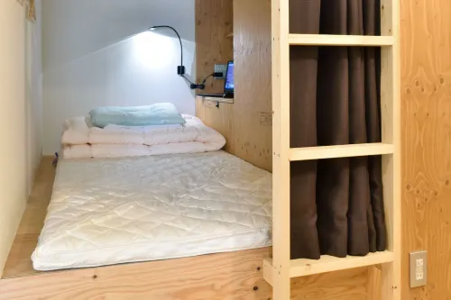 Hostel Mitsuwaya Osaka Rooms Photos