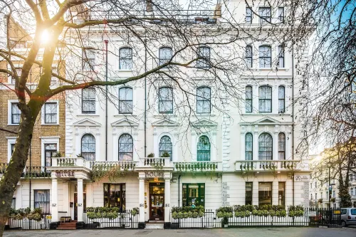 Mitre House Hotel Exterior Photos