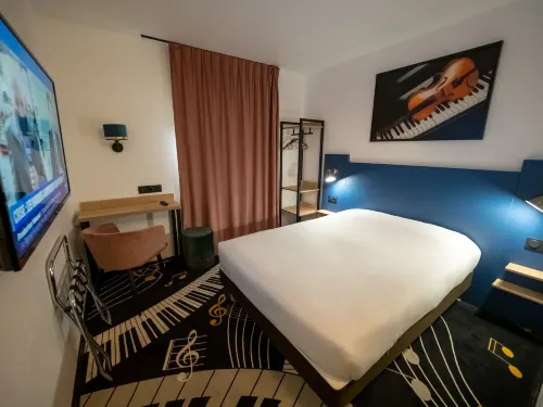 Welcomotel Beauvais Aéroport Photos