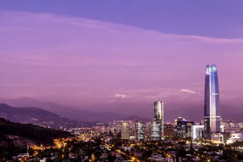 Sheraton Santiago Hotel and Convention Center Near Hotel Photos