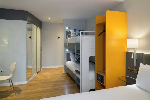 Four Points Flex by Sheraton Cardiff Номера Photos
