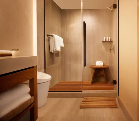 Nobu Hotel Palo Alto الغرف Photos