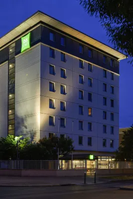 Ibis Styles Paris Gennevilliers Ulkopuoli Photos