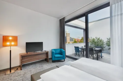 H4 Hotel Münster Photos