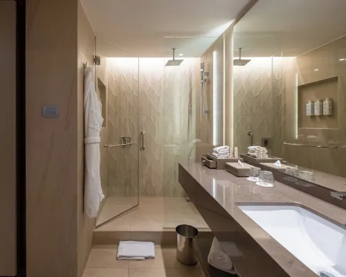 Mandarin Oriental, Santiago Rooms Photos