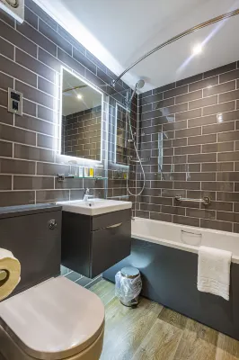 The Rutland Arms Hotel, Bakewell, Derbyshire Chambres Photos