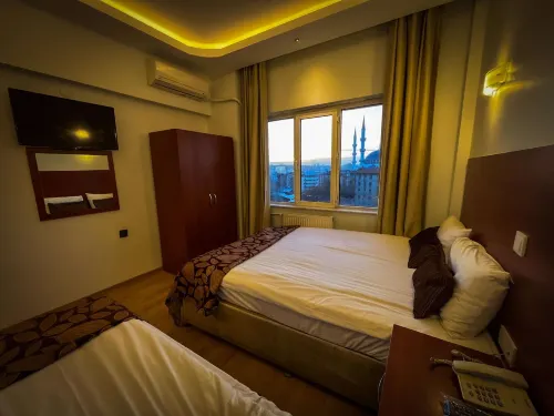 Ankara Santral Hotel Chambres Photos