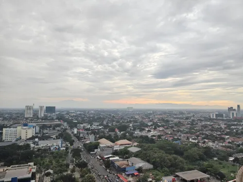 Ra Suites Simatupang Dekat Hotel Photos