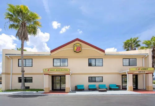 Super 8 by Wyndham Orlando International Drive Экстерьер Photos