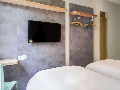 Ibis Budget Saint-Maurice Chambres Photos