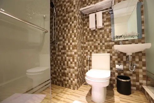 F Hotel Jakarta Zimmer Photos